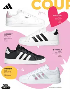 Vista previa de Price Shoes catálogo , nuevo folleto de la tienda, válido en México a partir del 15.02.2026 | Página: 388 | Productos: Tenis