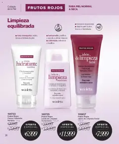 Vista previa Violetta catálogo válido desde el 09.10.2025 | Página: 172 | Productos: Maquillaje, Jabón, Leche, Crema