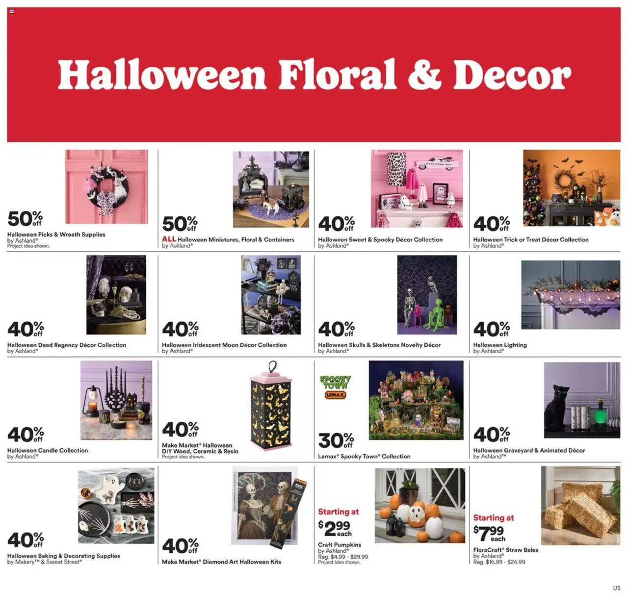 Michaels Weekly Ad - valid from 07.09.2025 | Page: 2