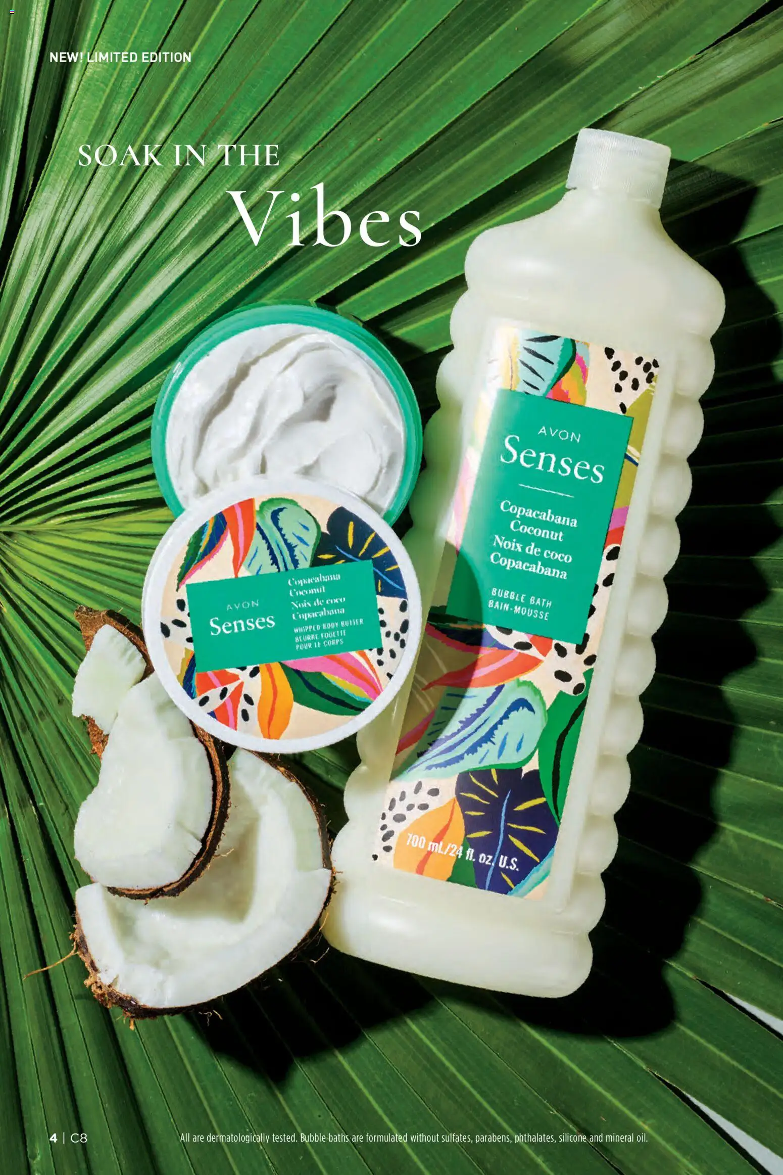 Avon Brochure - valid from 08.04.2026 | Page: 4 | Products: Bath