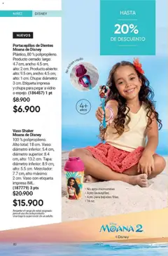 Avon revista - valida desde el 13.07.2025 | Página: 80 | Productos: Mezclador, Cepillo
