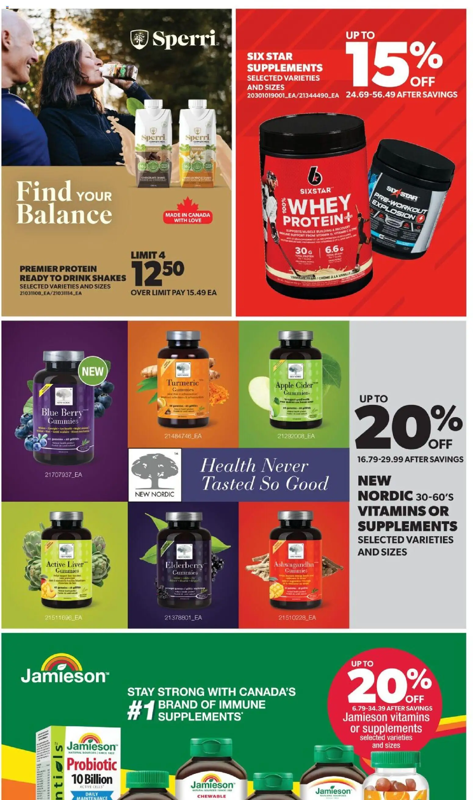 Real Canadian Superstore flyer valid from 08.01.2026 | Page: 33 | Products: Chocolate