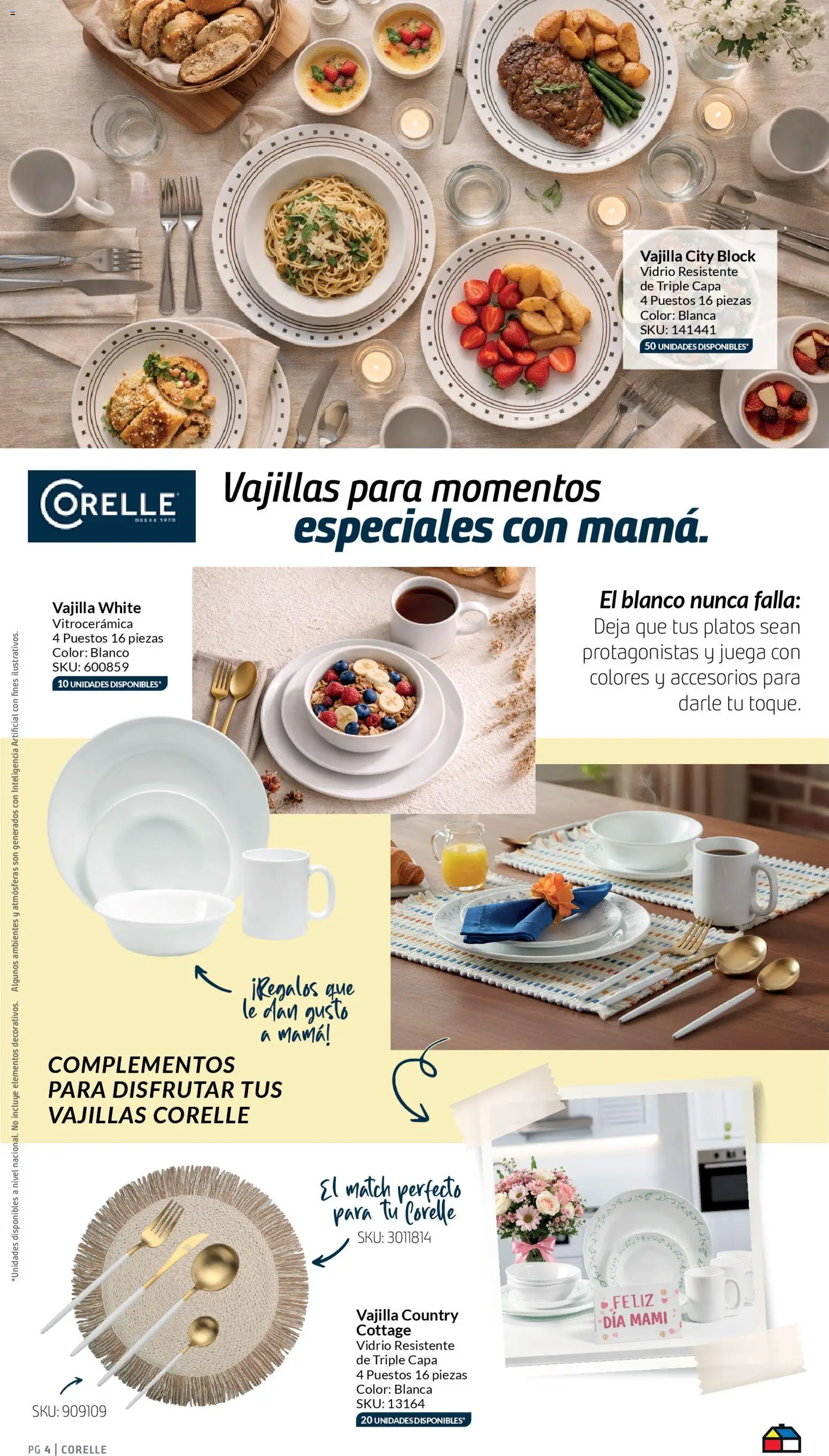 Homecenter revista - valida desde el 20.04.2026 | Página: 5