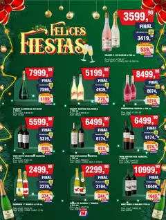 Vista previa Maxiconsumo ofertas válido desde el 10.11.2025 | Página: 20