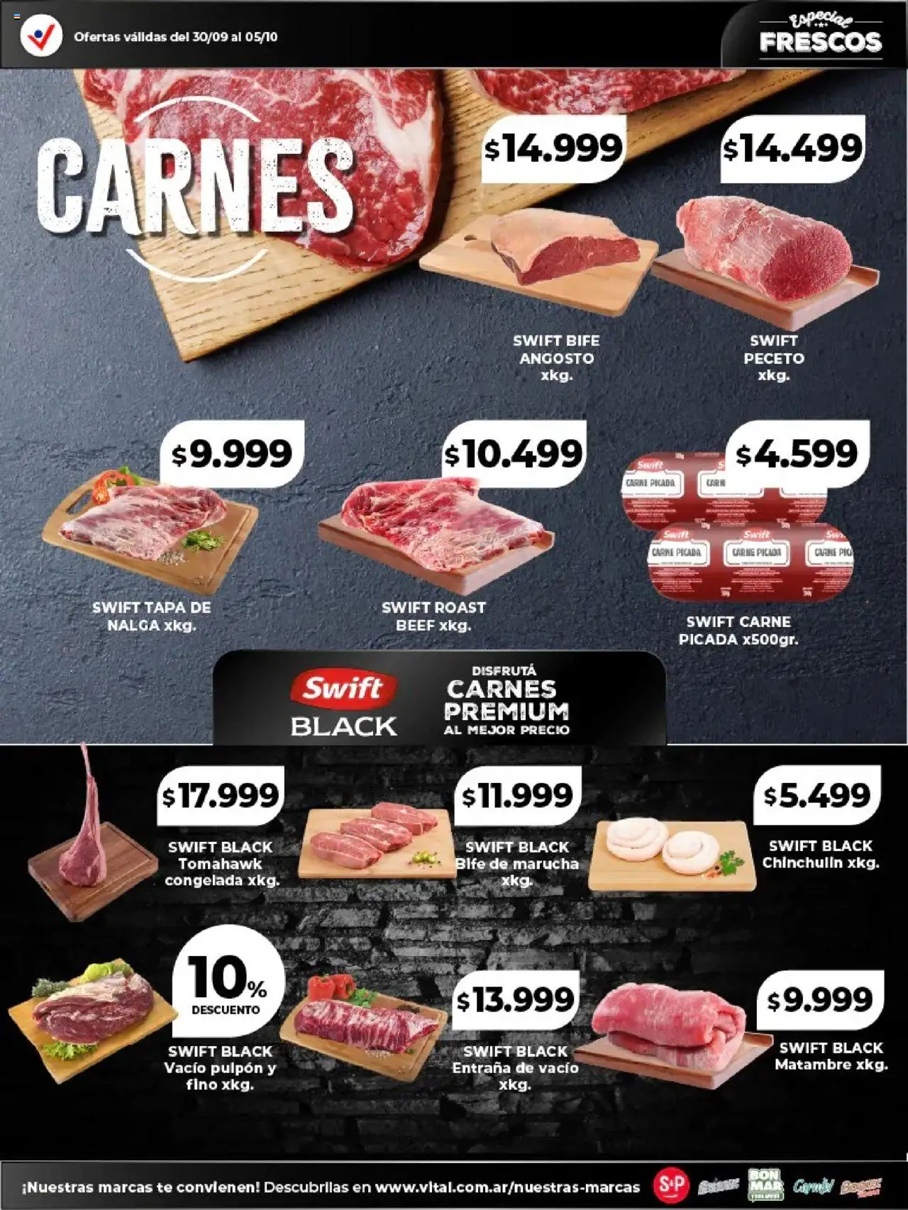 Vital - Especial de frescos │ válido desde el 30.09.2025 | Página: 2 | Productos: Té