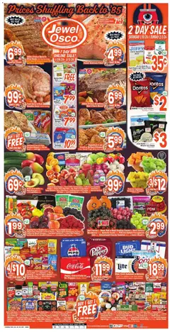Preview of Jewel Osco weekly ads valid from 28.01.2026