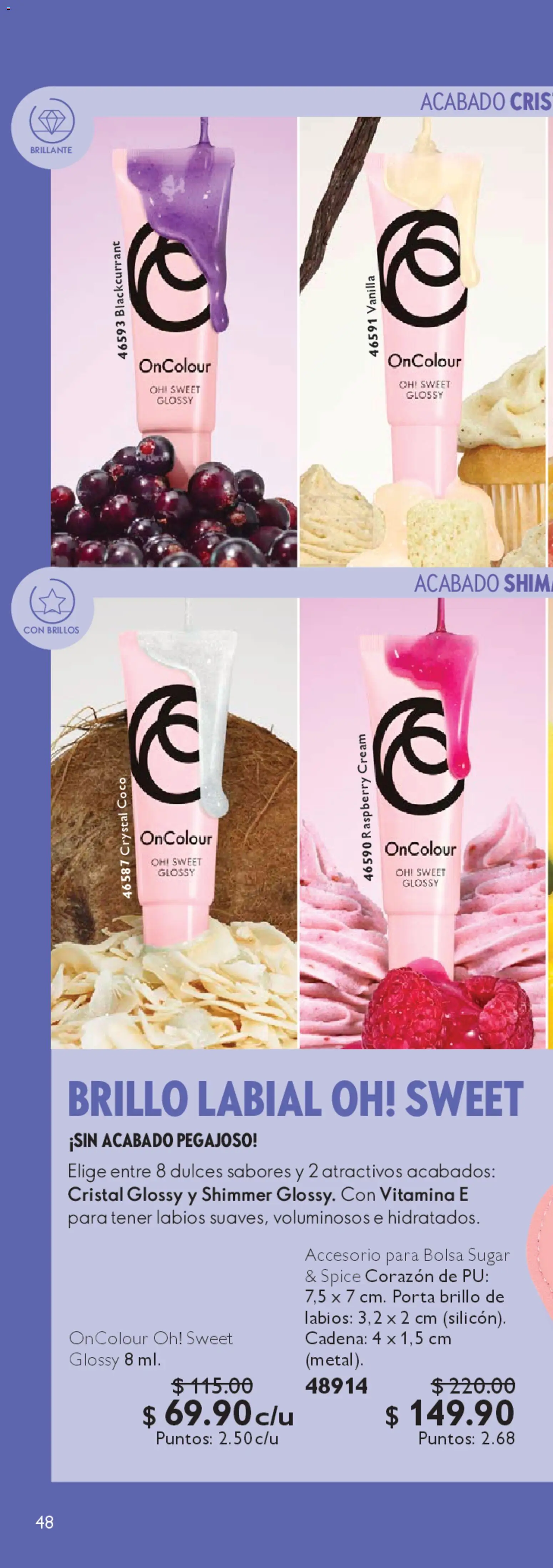 ¡El último » catálogo de Oriflame para Mayo « está aquí! Descubre las SUPER OFERTAS. | México