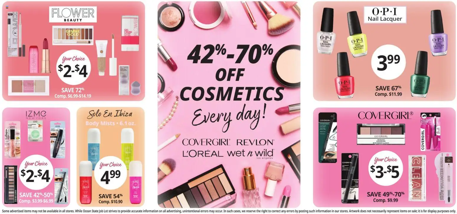 Ocean State Job Lot Black Friday - valid from 30.10.2025 | Page: 12