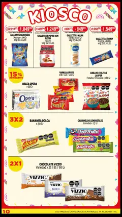 Vista previa Makro ofertas válido desde el 09.10.2025 | Página: 10