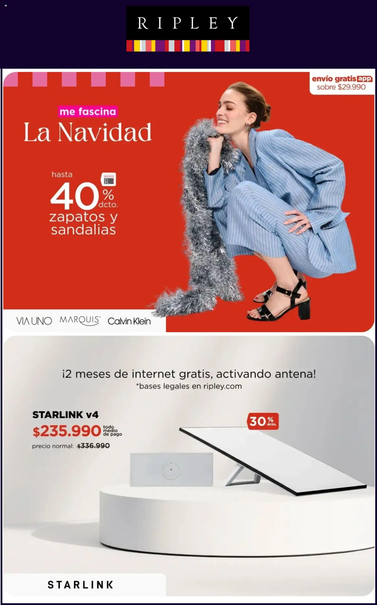 Ripley ofertas  │ válido desde el 20.11.2025 | Página: 2