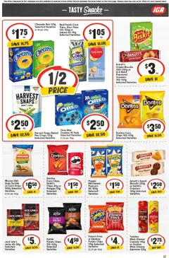 Preview of IGA  Catalogue VIC - valid from 22.10.2025 | Page: 16