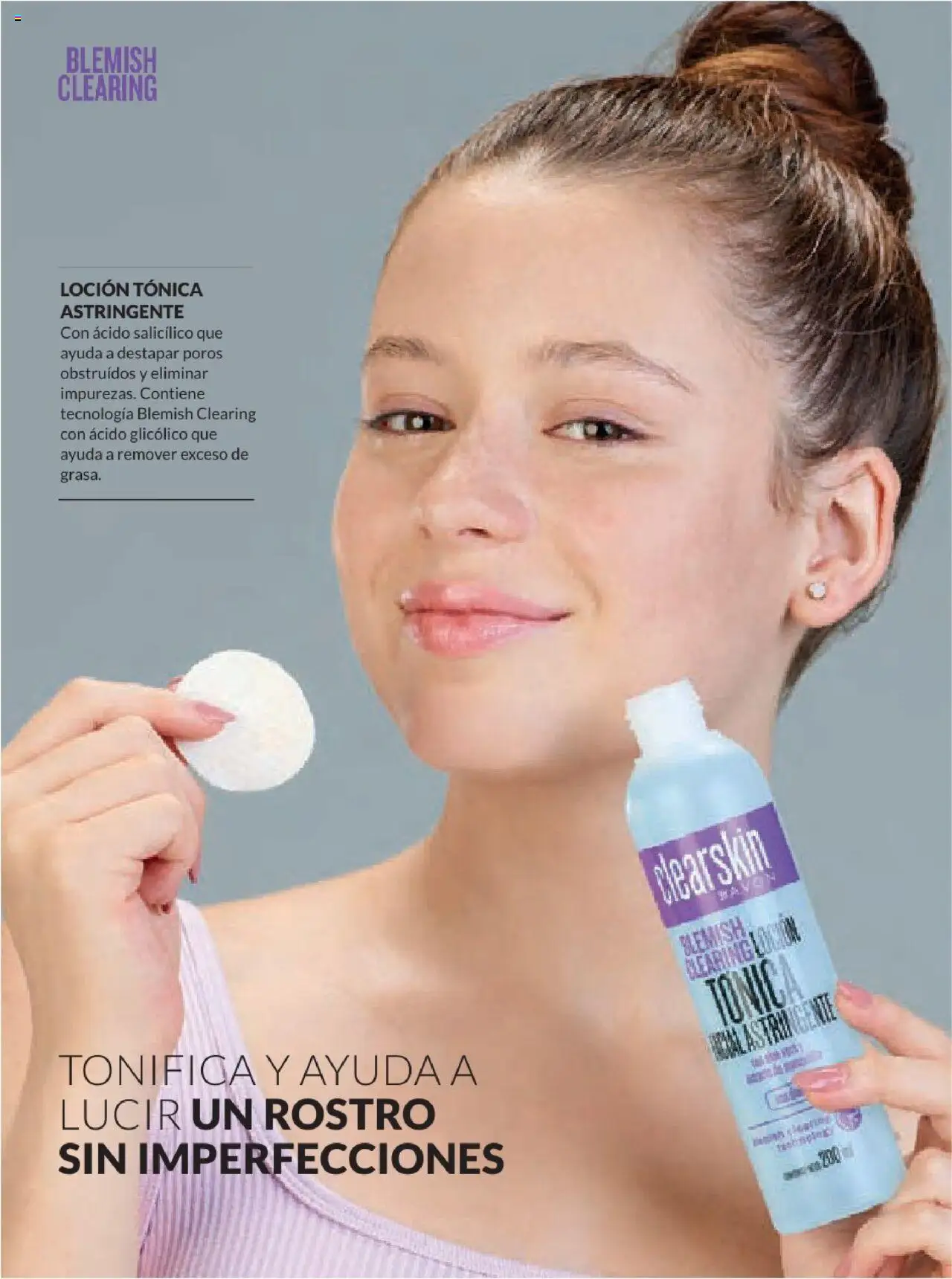 Nuevas ofertas de AVON válidas en toda la República Mexicana desde el 17.03.2025. ¡Encuentra las mejores ofertas en AVON campaña 7 2025! | Página: 160 | Productos: Loción