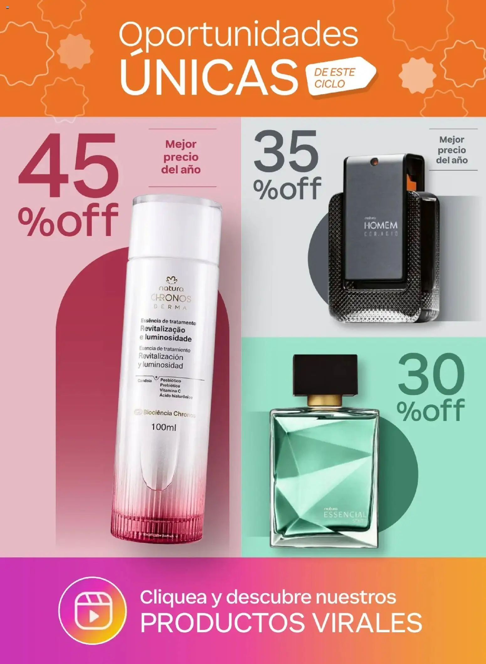 Catálogo Natura válido desde 20.02.2026 | Página: 4