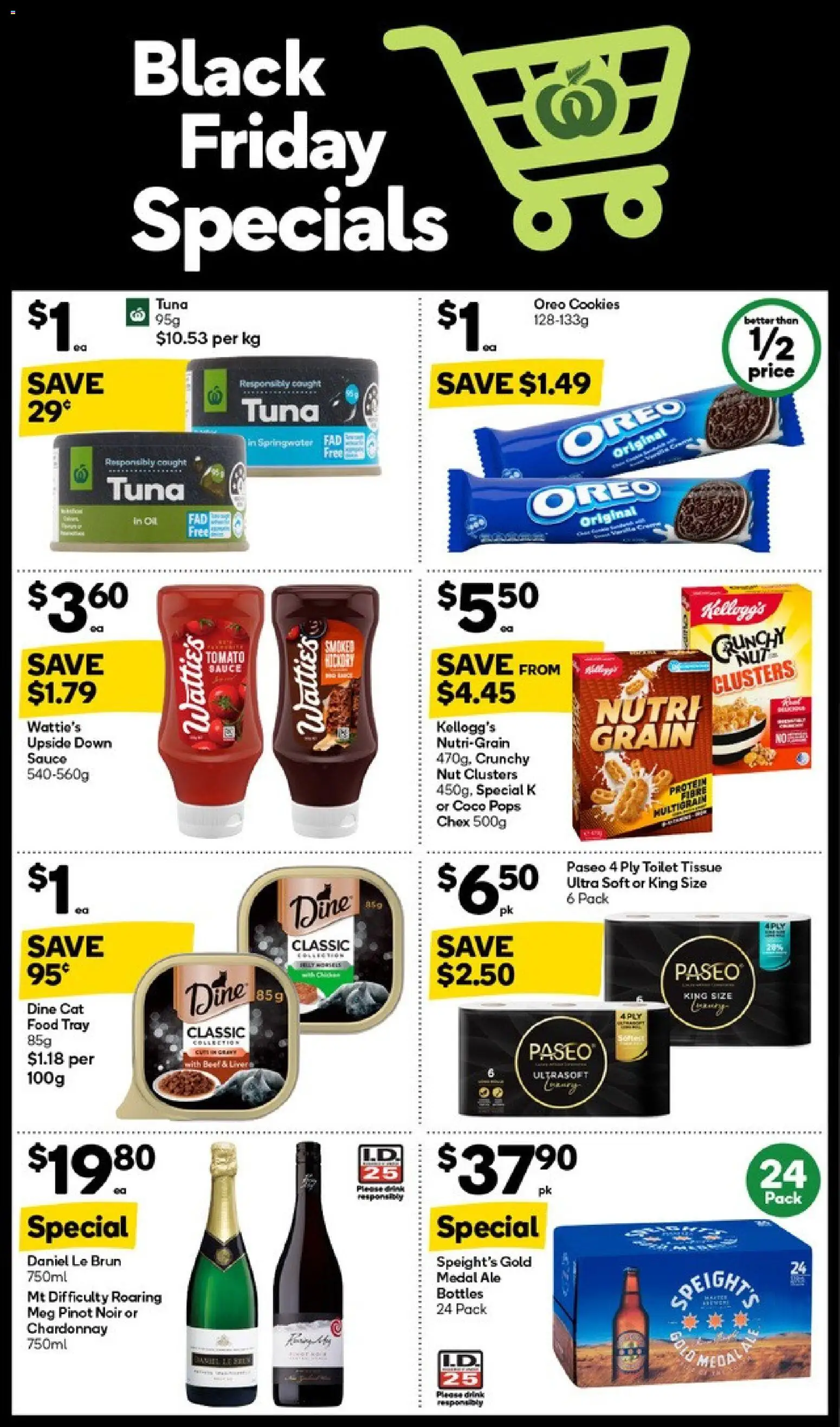 Woolworths catalogue from 24.11.2025 | Page: 4
