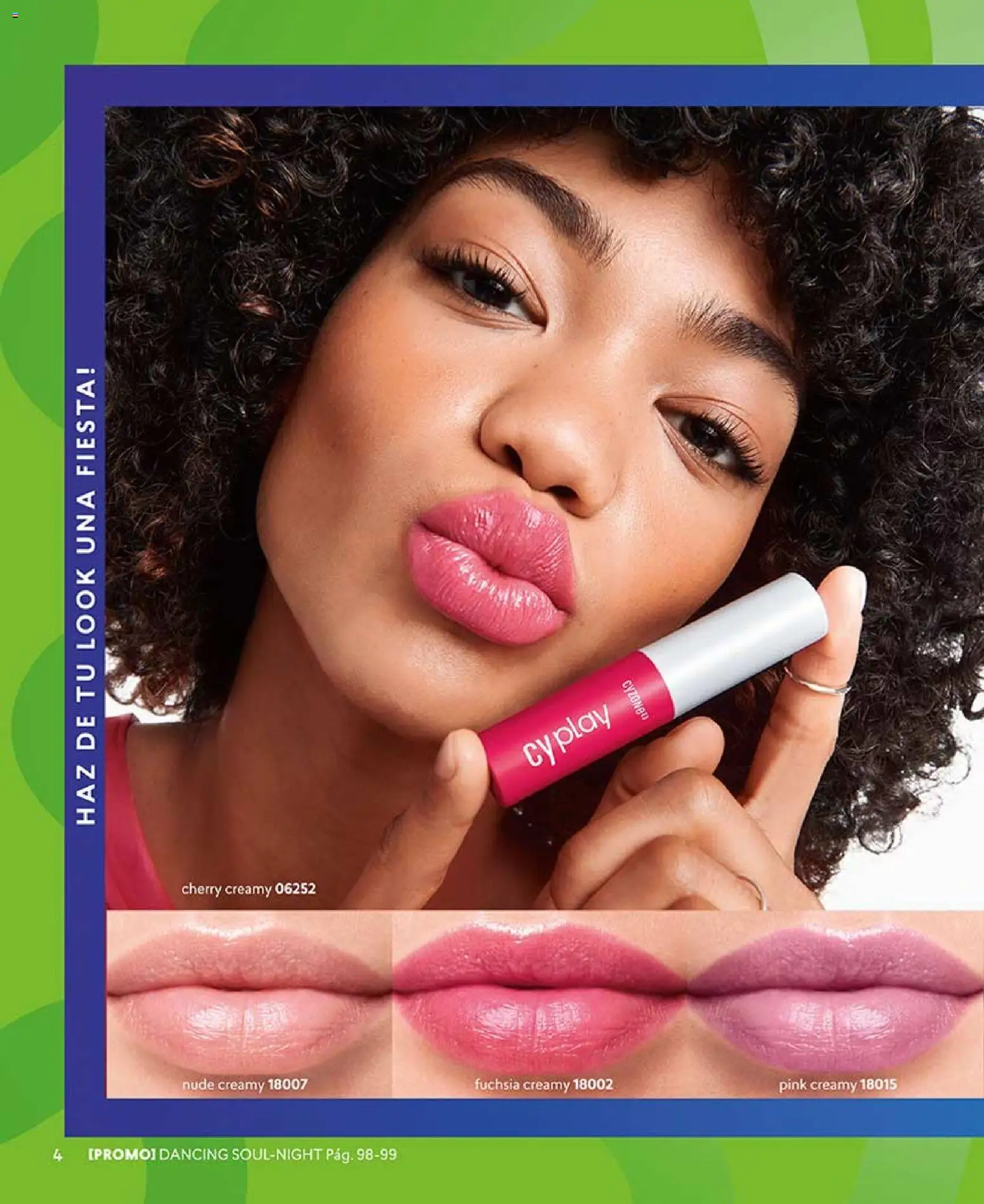 Catálogo CyZone válido desde 31.01.2026 | Página: 4