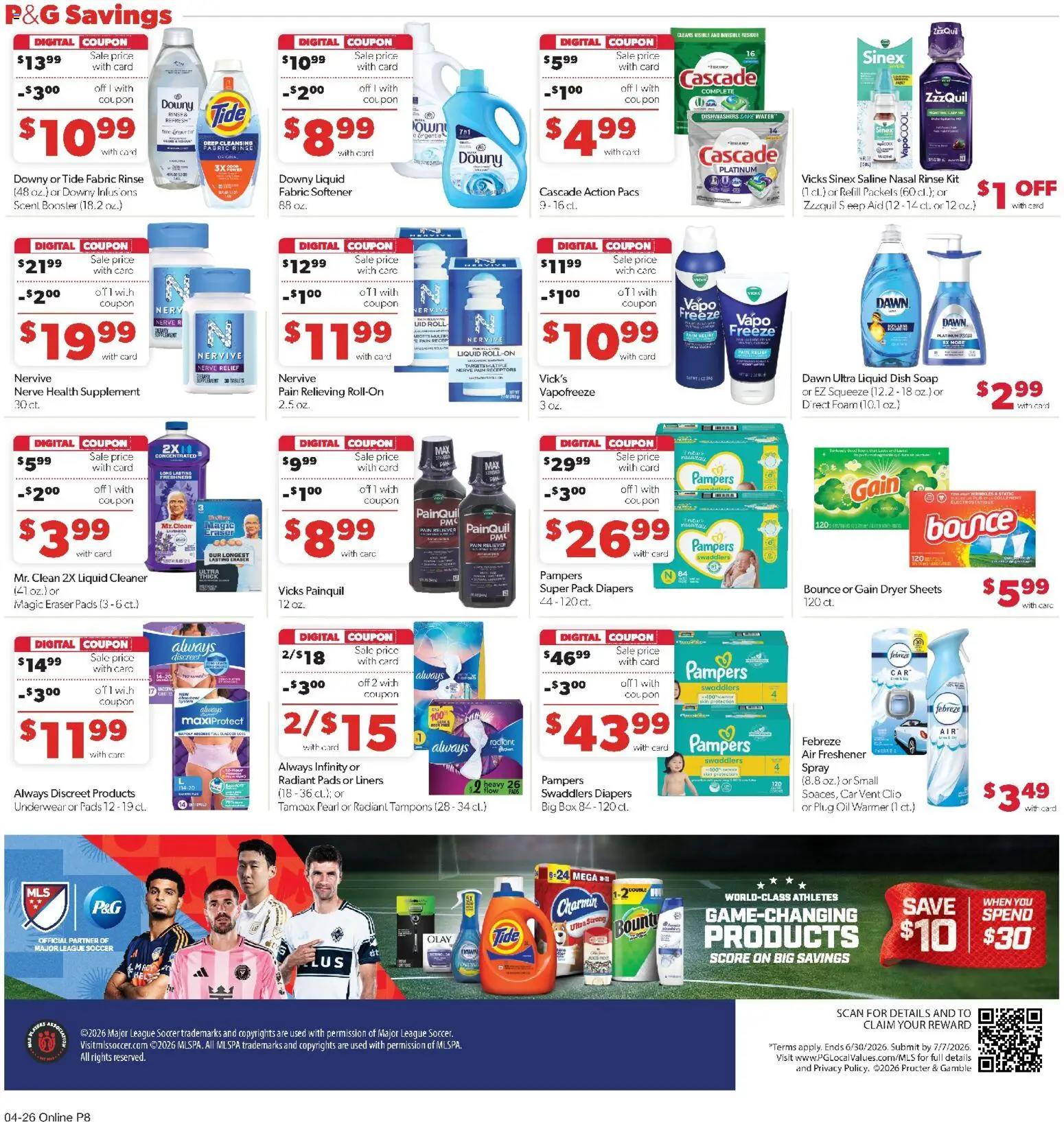 Family Fare Weekly Ad - IA - valid from 26.04.2026 | Page: 12
