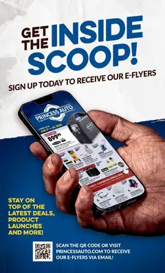 Preview of Princess Auto - 2 Week Sale! from shop Princess Auto valid from 02.12.2025 | Page: 105