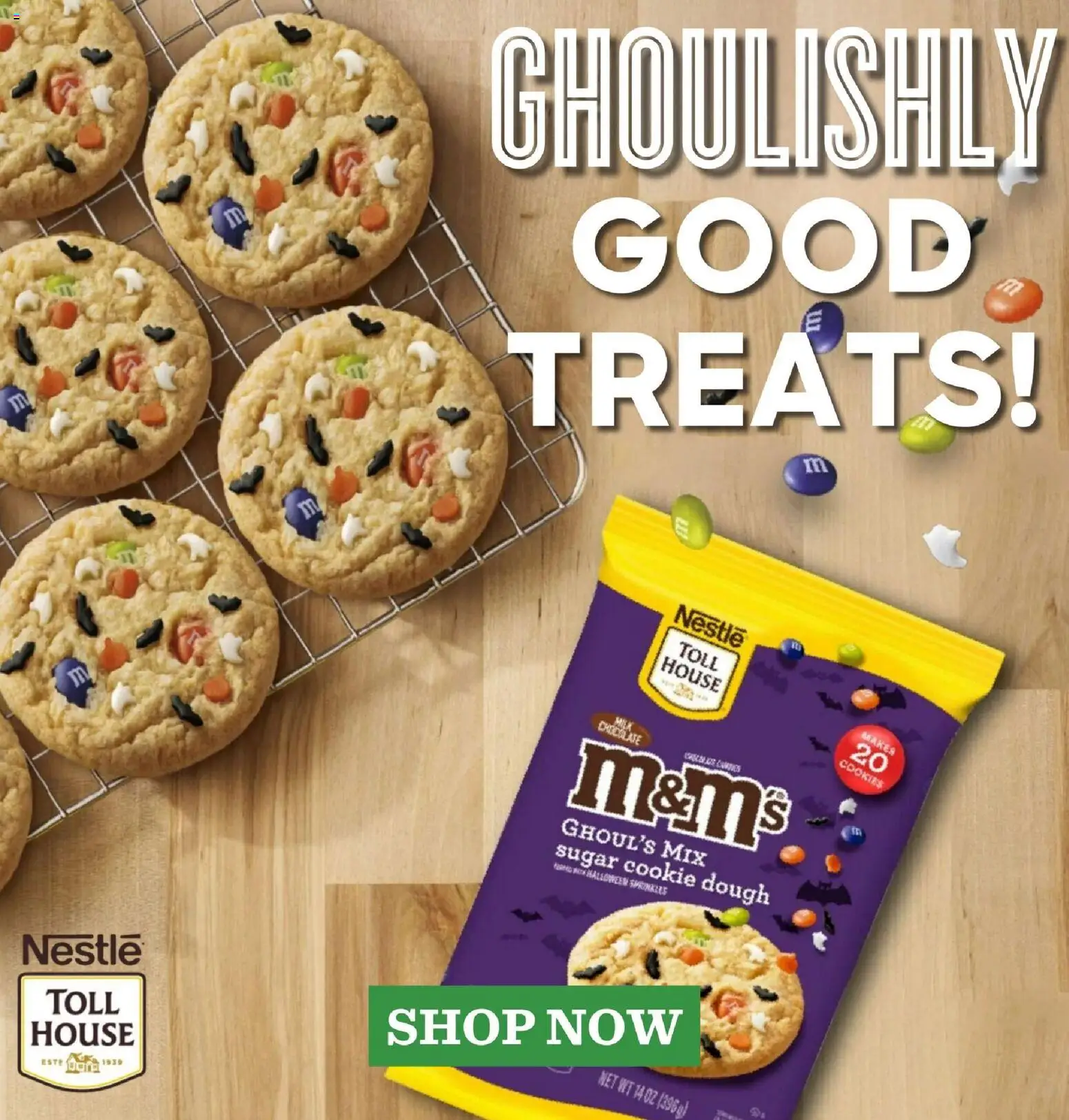 Lowes Foods Weekly Ad - SC - valid from 22.10.2025 | Page: 12 | Products: Chocolate, Cookies, Sugar