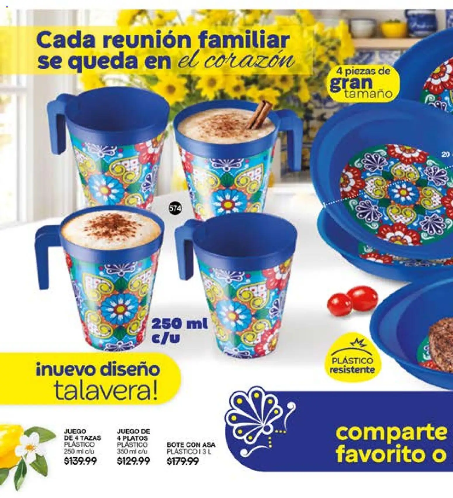 Nuevas ofertas de Fuller válidas en toda la República Mexicana desde el 01.04.2026. ¡Encuentra las mejores ofertas en Fuller campaña 26 2026! | Página: 214