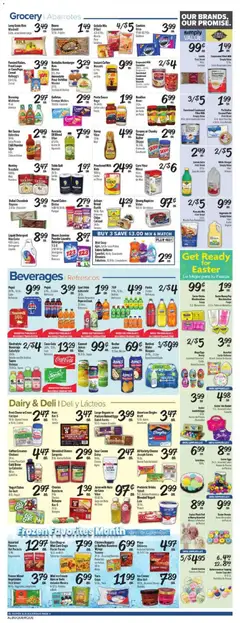 Preview of El Super weekly ads valid from 25.03.2026 | Page: 2