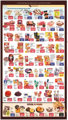 Barbosa Supermercados ofertas Rede e Interior - Pré-Visualização do folheto da loja Barbosa Supermercados, válido de 01.04.2026