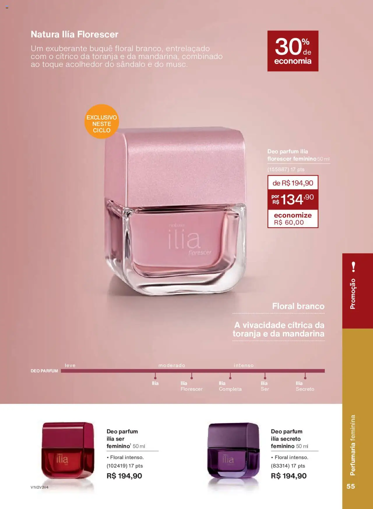 Natura Folheto - válido de 15.06.2025 | Página: 55