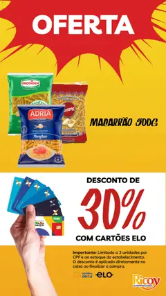 Ricoy - Ofertas da semana - Pré-Visualização do folheto da loja Ricoy, válido de 20.03.2026