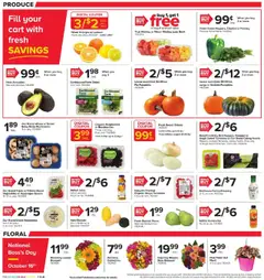 Preview of Giant weekly ads valid from 10.10.2025 | Page: 8