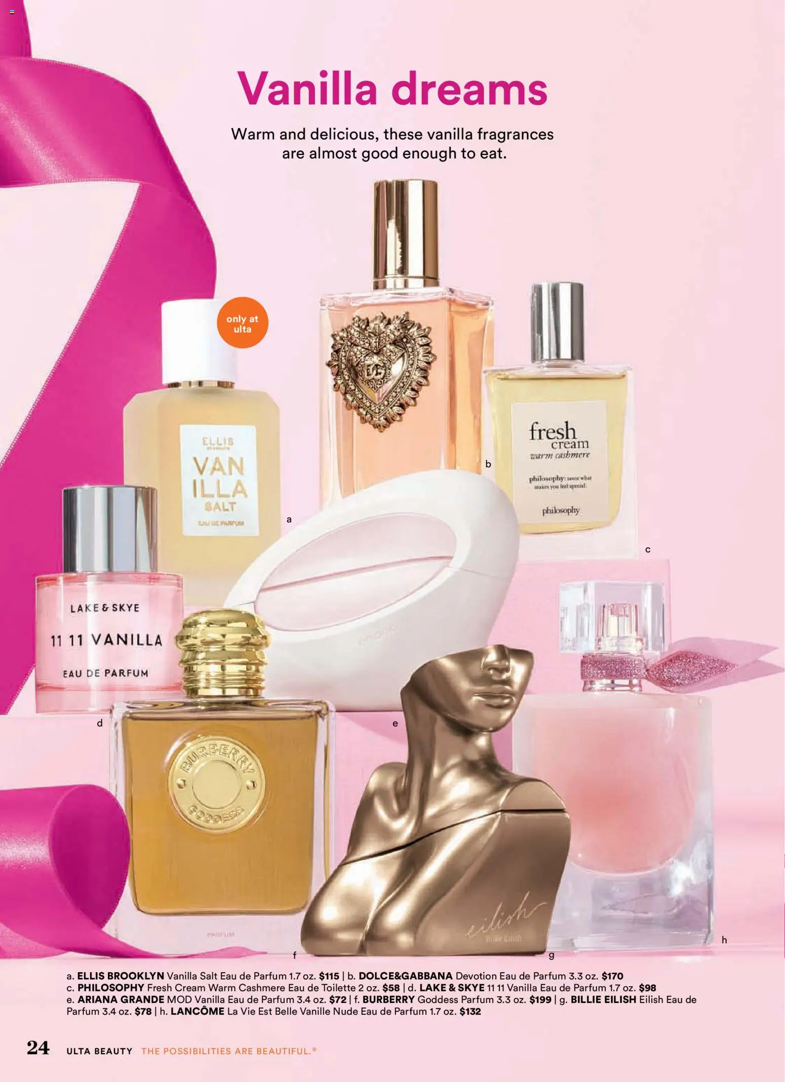 Ulta Beauty Weekly Ad - valid from 26.10.2025 | Page: 24
