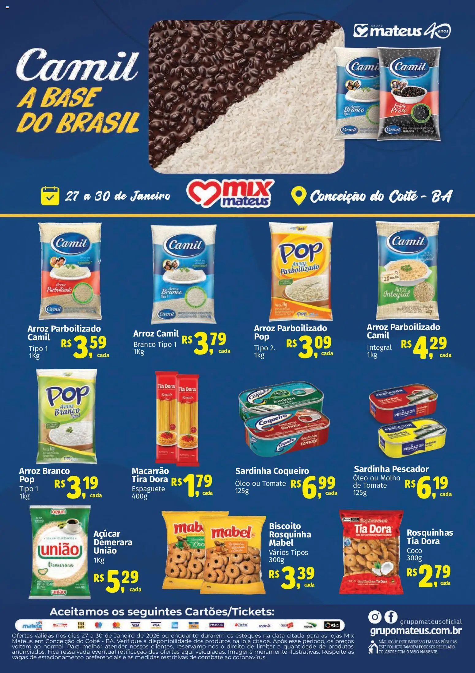 Mateus Folheto - válido de 27.01.2026 | Página: 1
