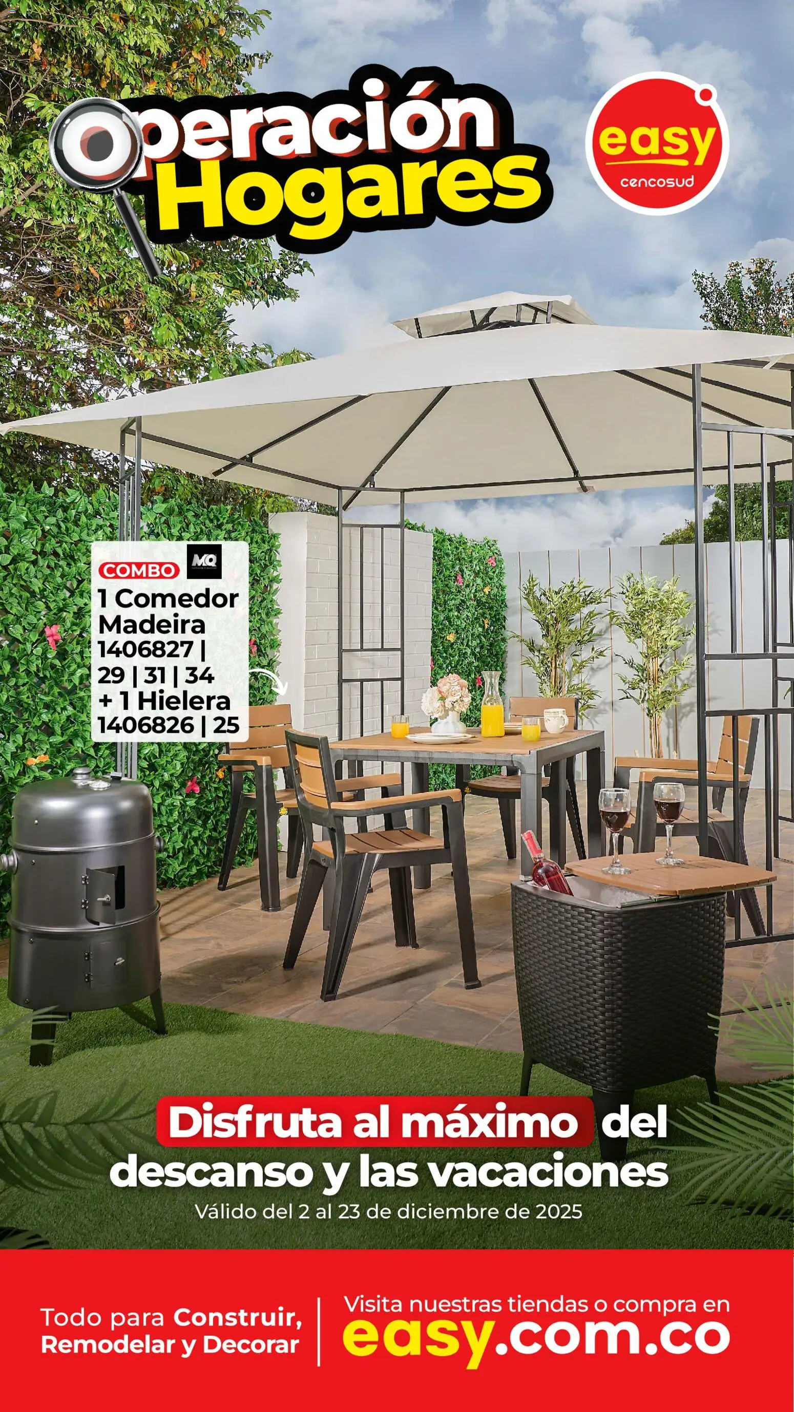 Easy revista - valida desde el 02.12.2025 | Página: 15