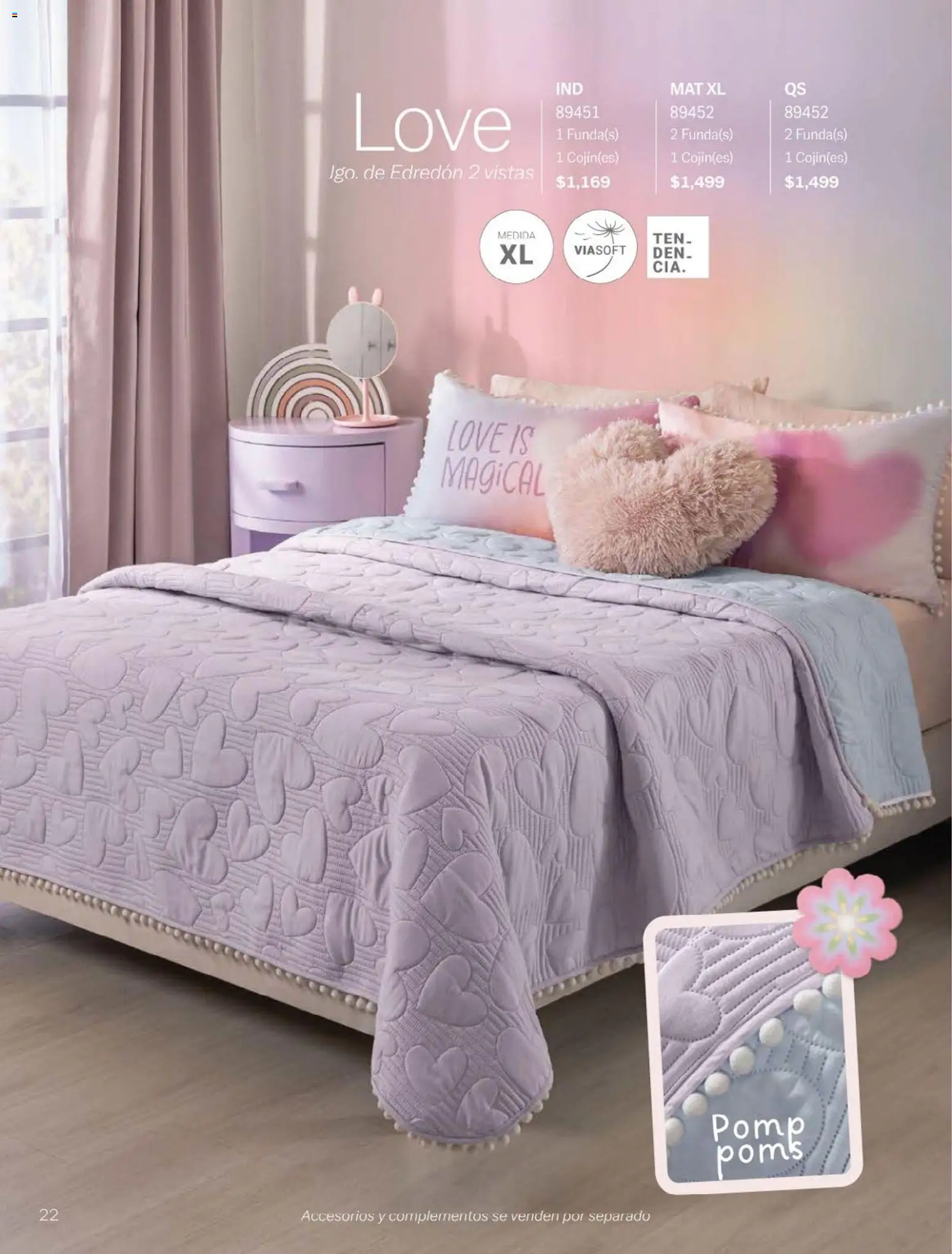 Nuevas ofertas de Vianney válidas en toda la República Mexicana desde el 23.01.2026. ¡Encuentra las mejores ofertas en Vianney catálogo Chavos! | Página: 24