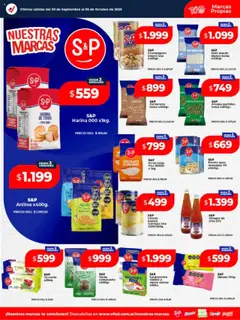 Vista previa Vital - Especial nuestras marcas válido desde el 30.09.2025