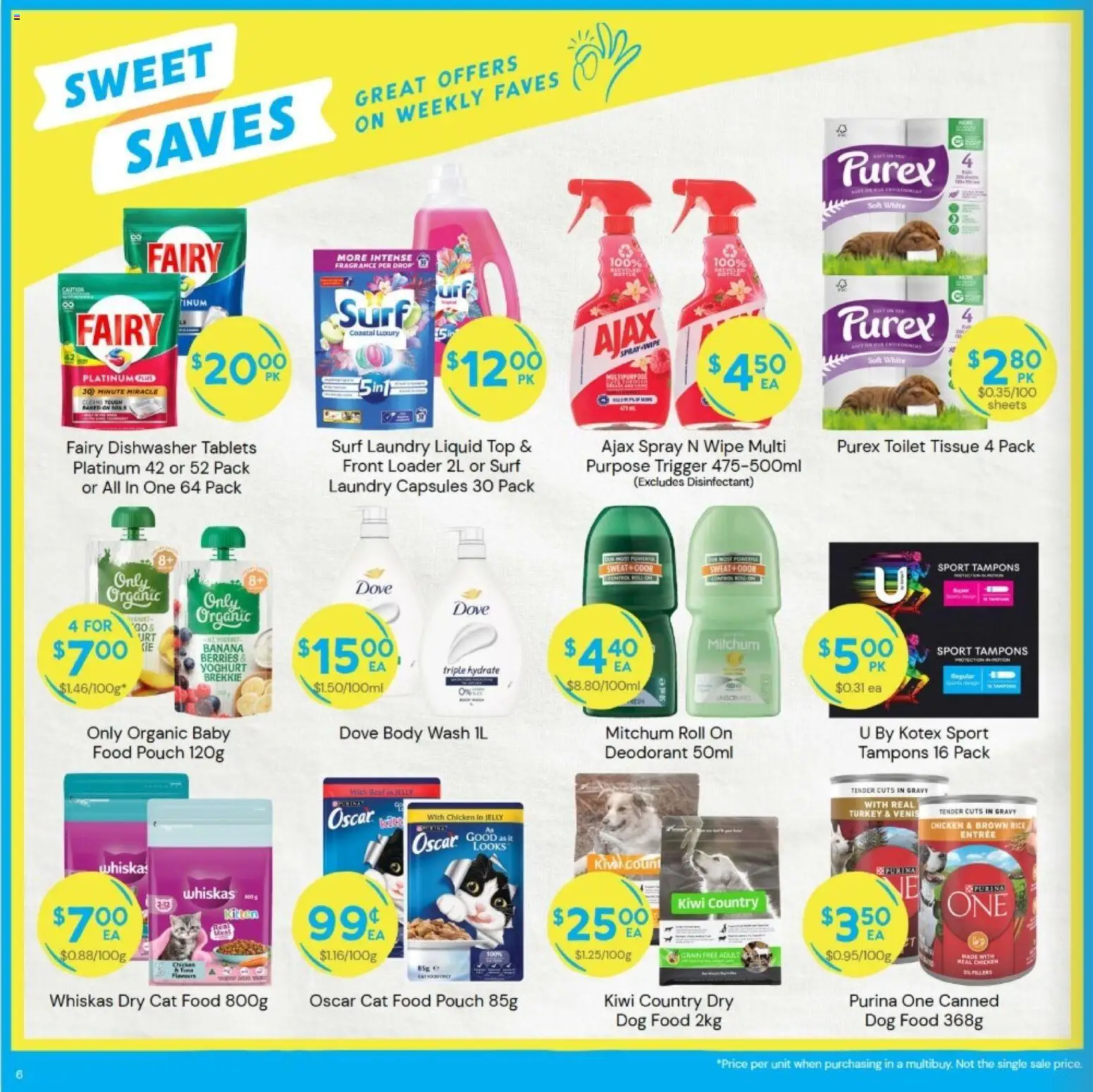 FreshChoice catalogue from 29.12.2025 | Page: 6