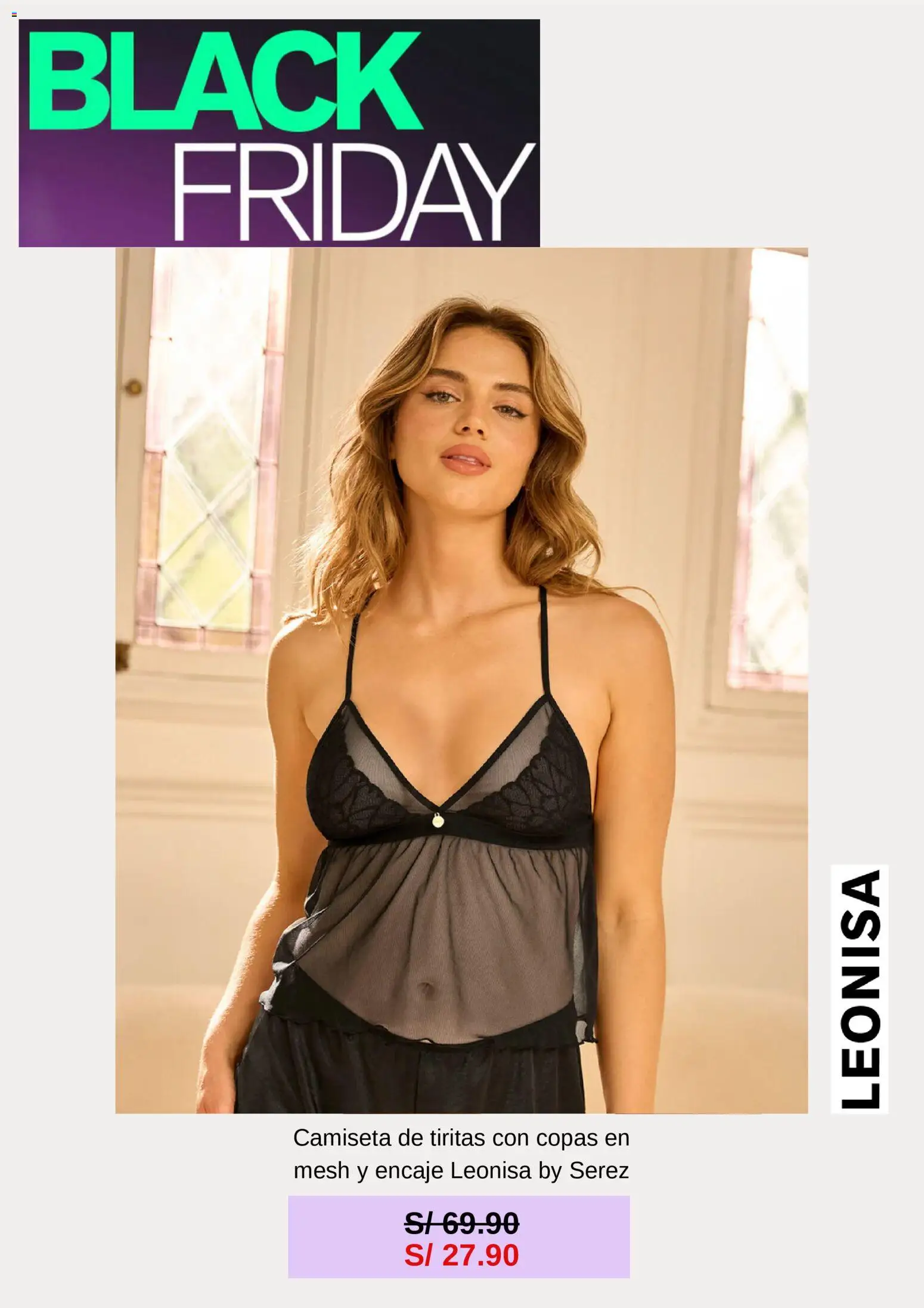 Catálogo Leonisa válido desde 28.11.2025 | Página: 6