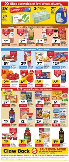 Preview of Giant Tiger weekly flyer from shop Giant Tiger valid from 04.03.2026 | Page: 2