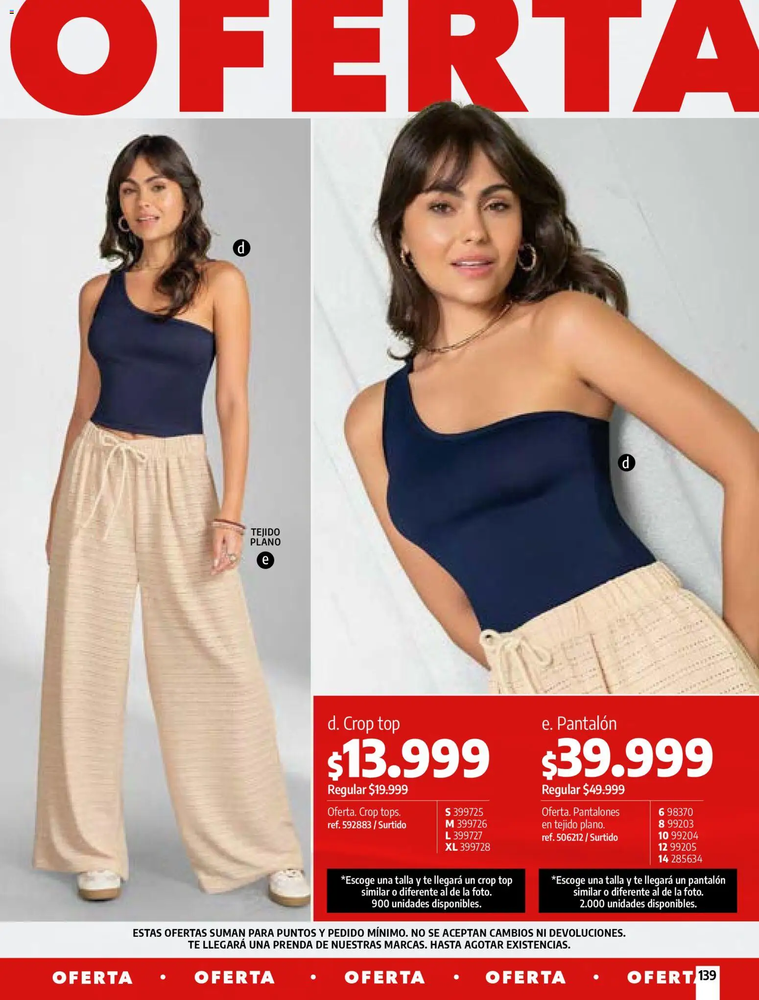 Pacifika revista - valida desde el 06.02.2026 | Página: 139