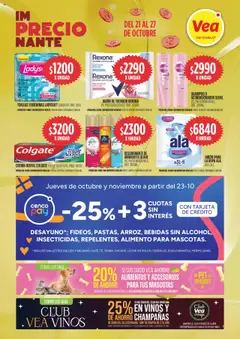 Vista previa Vea ofertas válido desde el 21.10.2025 | Página: 6