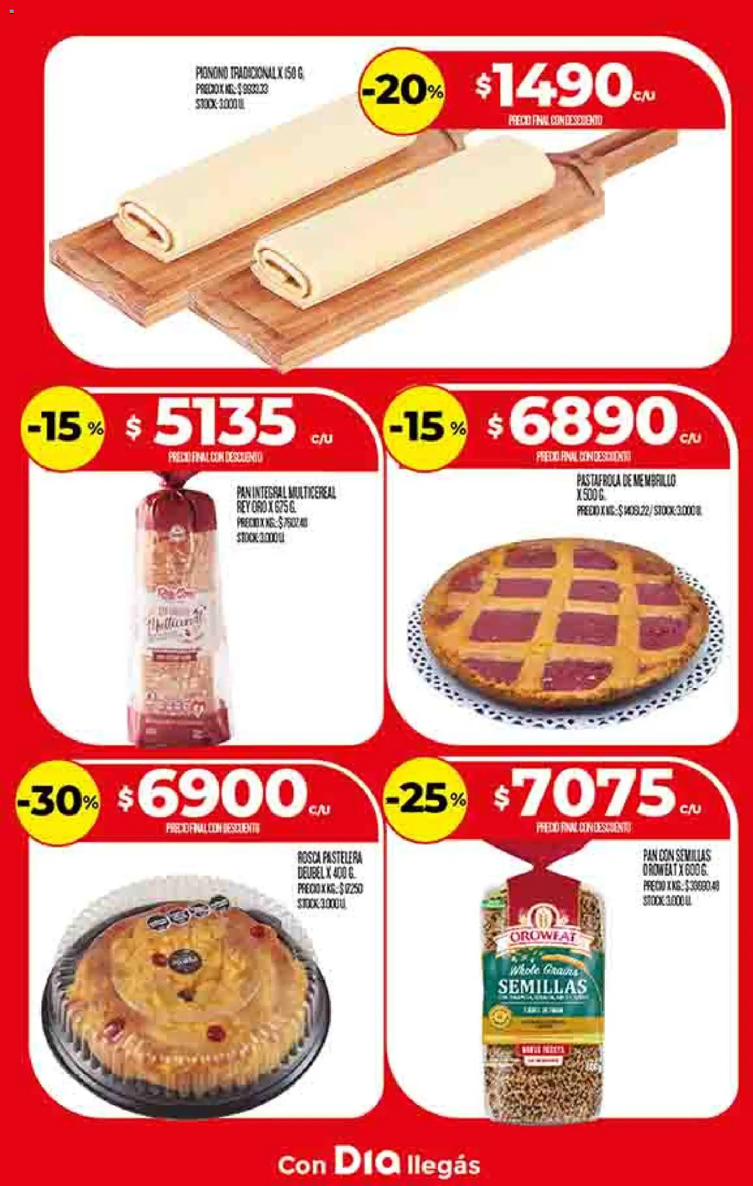 Supermercado DIA Ofertas │ válido desde el 01.04.2026 | Página: 23