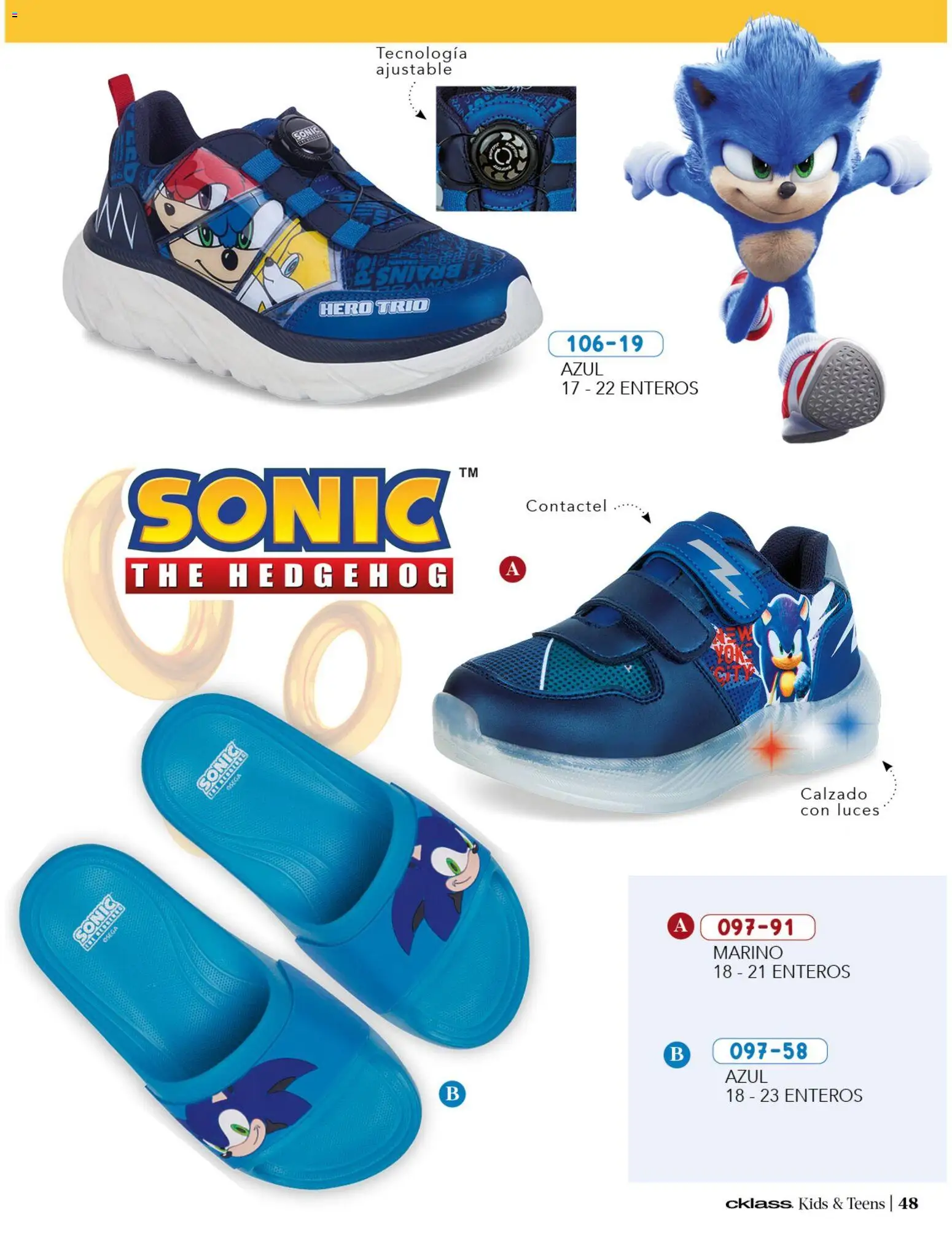 Nuevas ofertas de Cklass válidas en toda la República Mexicana desde el 02.01.2026. ¡Encuentra las mejores ofertas en Cklass catálogo Baby! | Página: 185