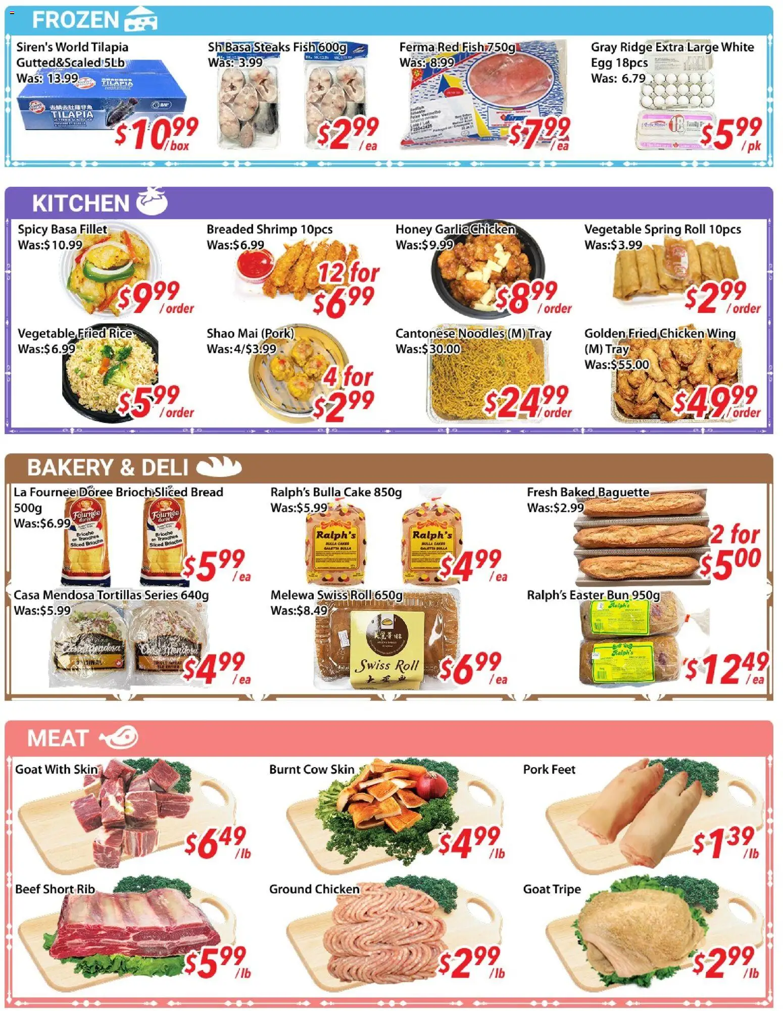 Ample Food Market flyer valid from 27.03.2026 | Page: 4