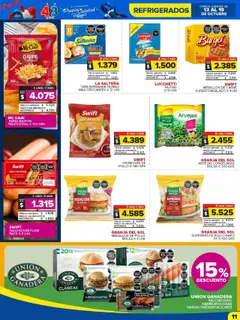 Vista previa Carrefour Maxi catálogo válido desde el 13.10.2025 | Página: 11