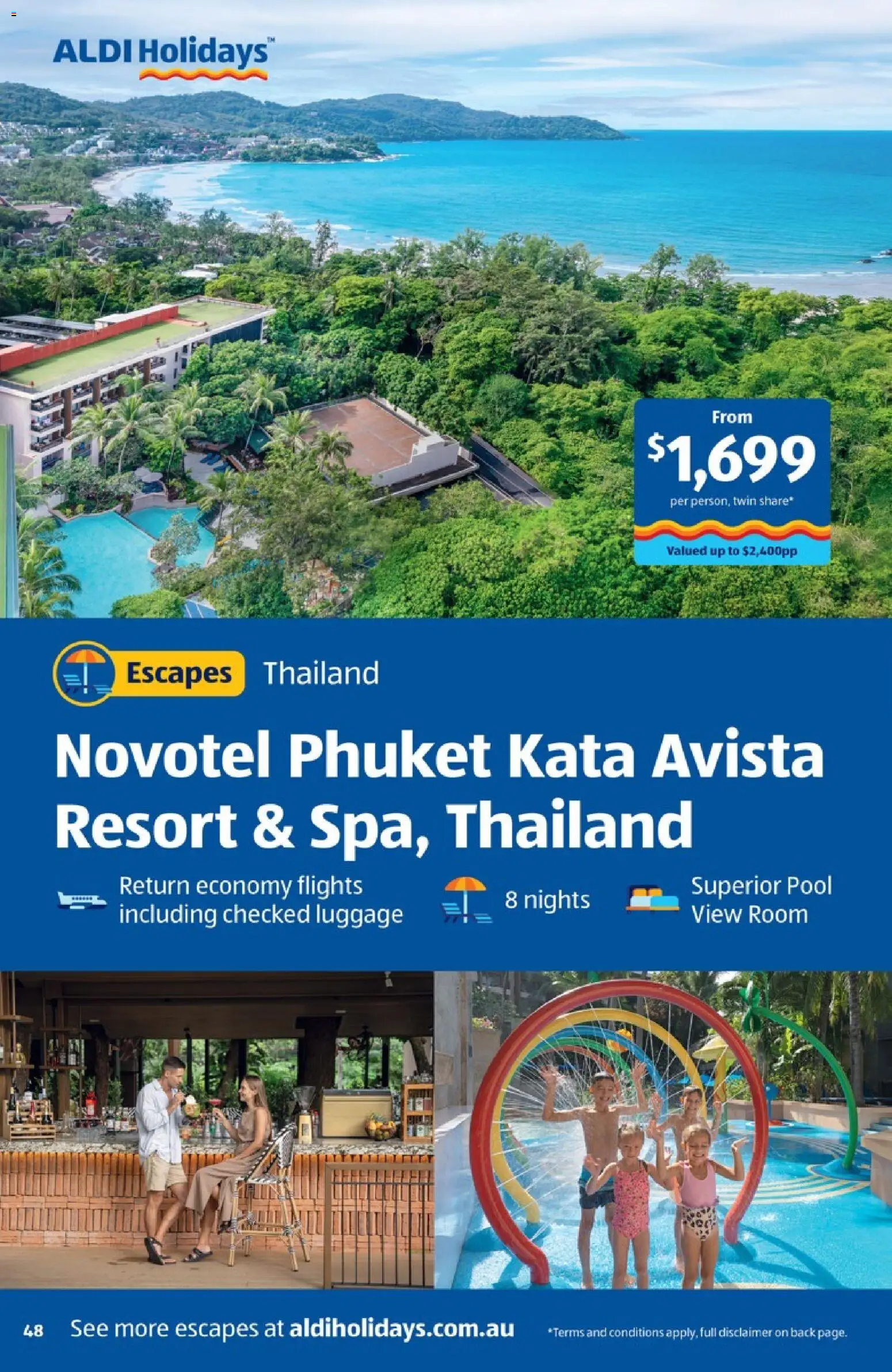 Aldi catalogue - valid from 02.03.2026 | Page: 48