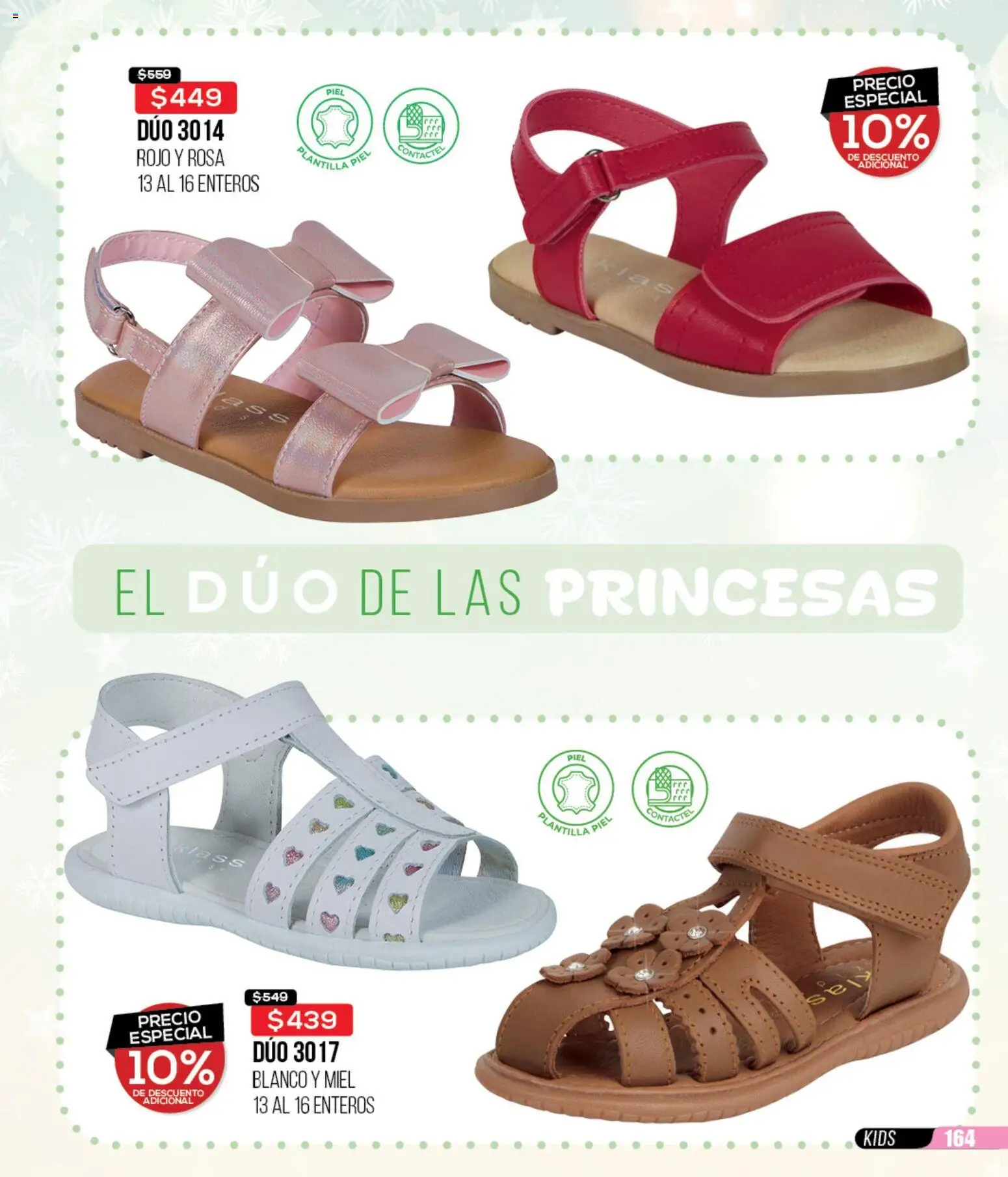 Nuevas ofertas de Cklass válidas en toda la República Mexicana desde el 15.12.2025. ¡Encuentra las mejores ofertas en Cklass catálogo Rebajas fin de año ropa! | Página: 400