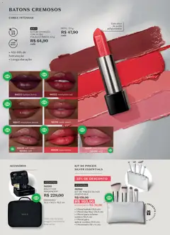 O Boticário - Ciclo 06/2026 - Pré-Visualização do folheto da loja O Boticário, válido de 13.04.2026 | Página: 139