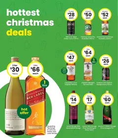 Preview of The Bottle-O Catalogue Noonamah, Humpty Doo, Winnellie - valid from 08.12.2025 | Page: 2 | Products: Scotch, Tie