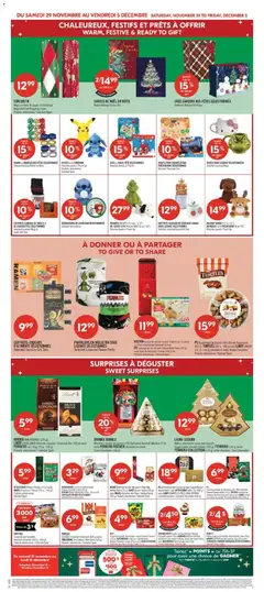 Preview of Pharmaprix - Black Friday  from shop Pharmaprix valid from 29.11.2025 | Page: 8