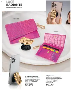 Catálogo Avon válido desde 23.07.2025 | Página: 206 | Productos: Celular