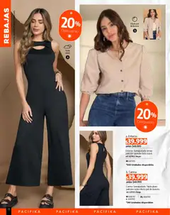 Pacifika - Campaña 06 / 2026 -  Vista previa de la revista de la tienda Pacifika valido desde el 24.02.2026 | Página: 224 | Productos: Camisa, Durazno, Enterizo