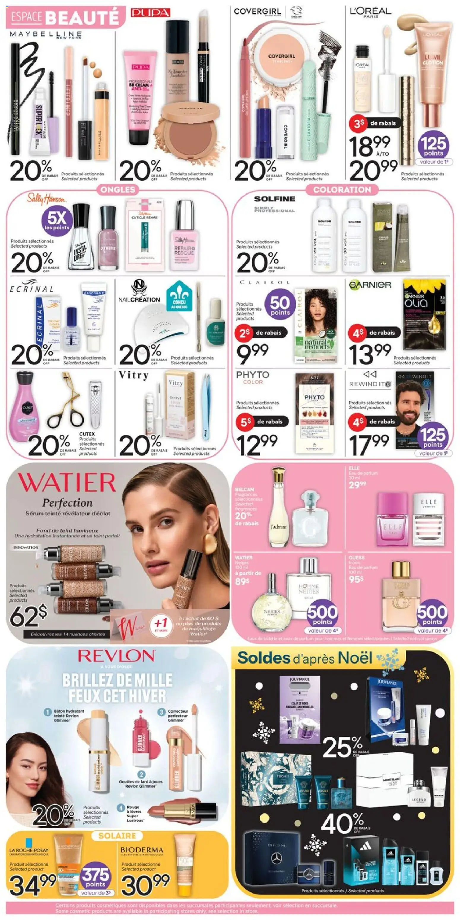 Brunet flyer valid from 15.01.2026 | Page: 5 | Products: Cream, BB cream, Toilette
